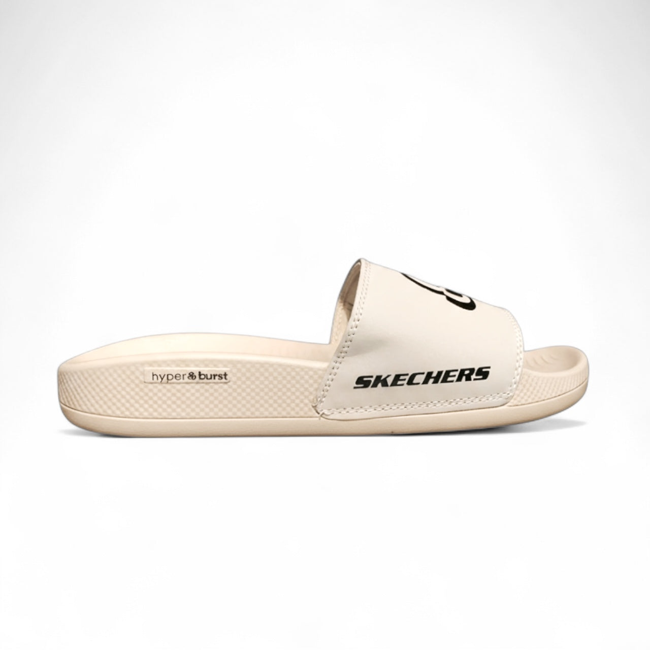 SKECHERS SLIDE ‘GOODYEAR’ SANDAL