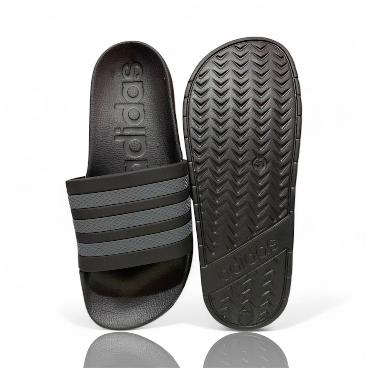 AD1DAS ADILETE SLIDE SANDAL