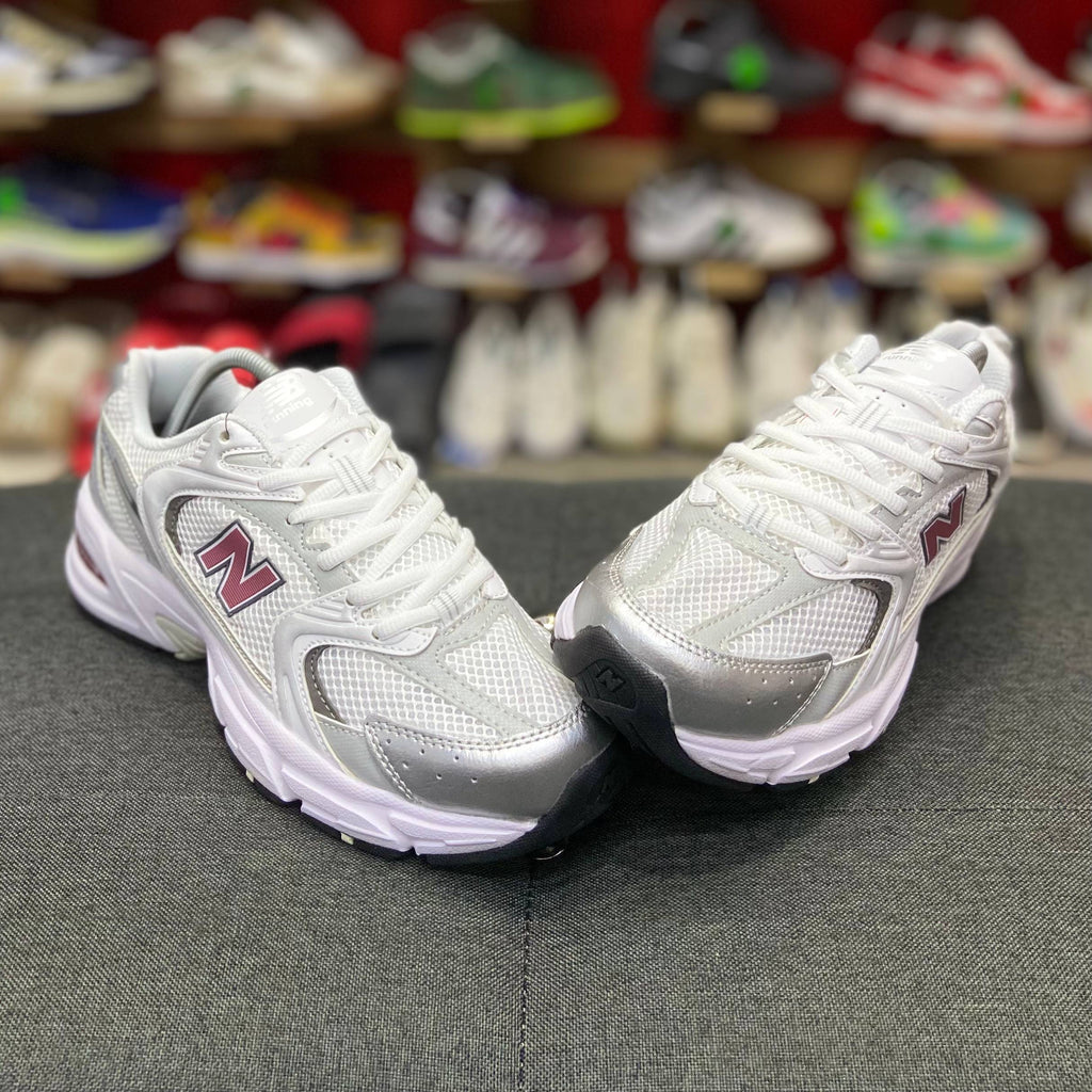 SILVER MAROON NB530 Sport Running