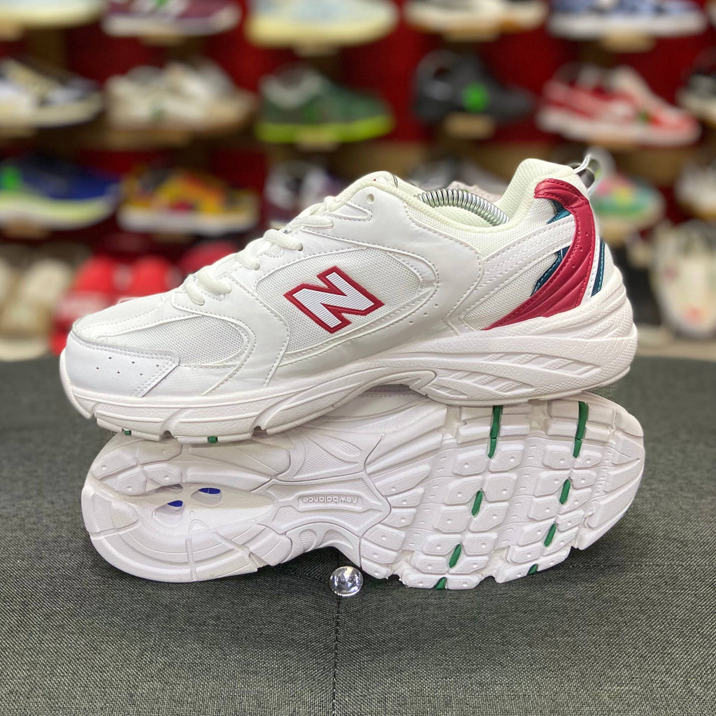 WHITE RED NB530 Sport Running