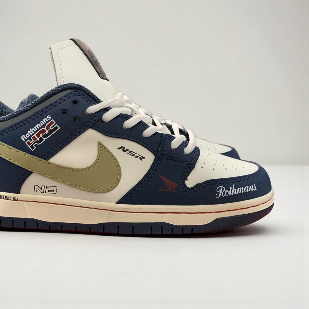 N1KE SB x ROTHMANS HONDA SNEAKERS