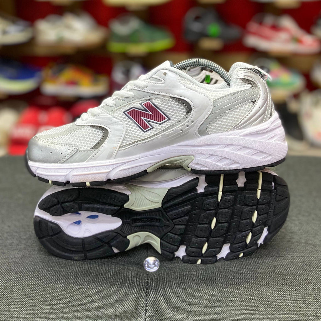 SILVER MAROON NB530 Sport Running