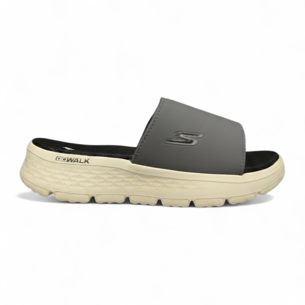 SKECHERS SLIDE GOGAMAT SANDAL
