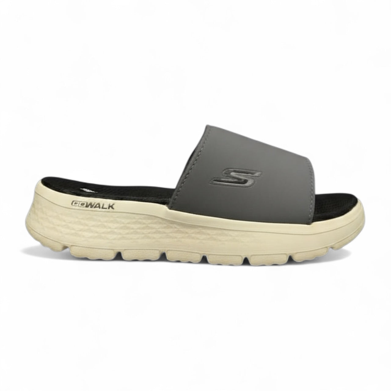 SKECHERS SLIDE GOGAMAT SANDAL