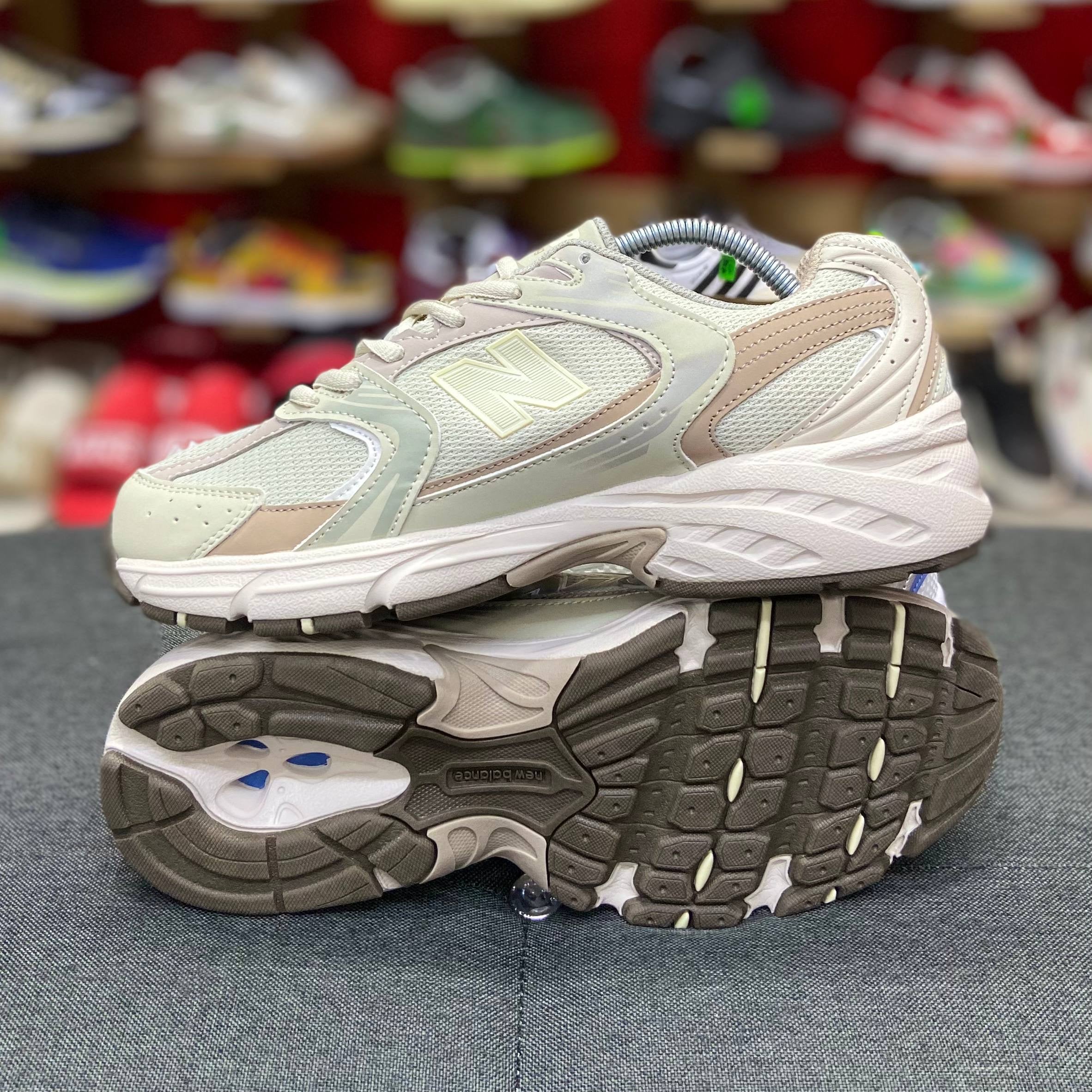 BIEGE BROWN NB530 Sport Running