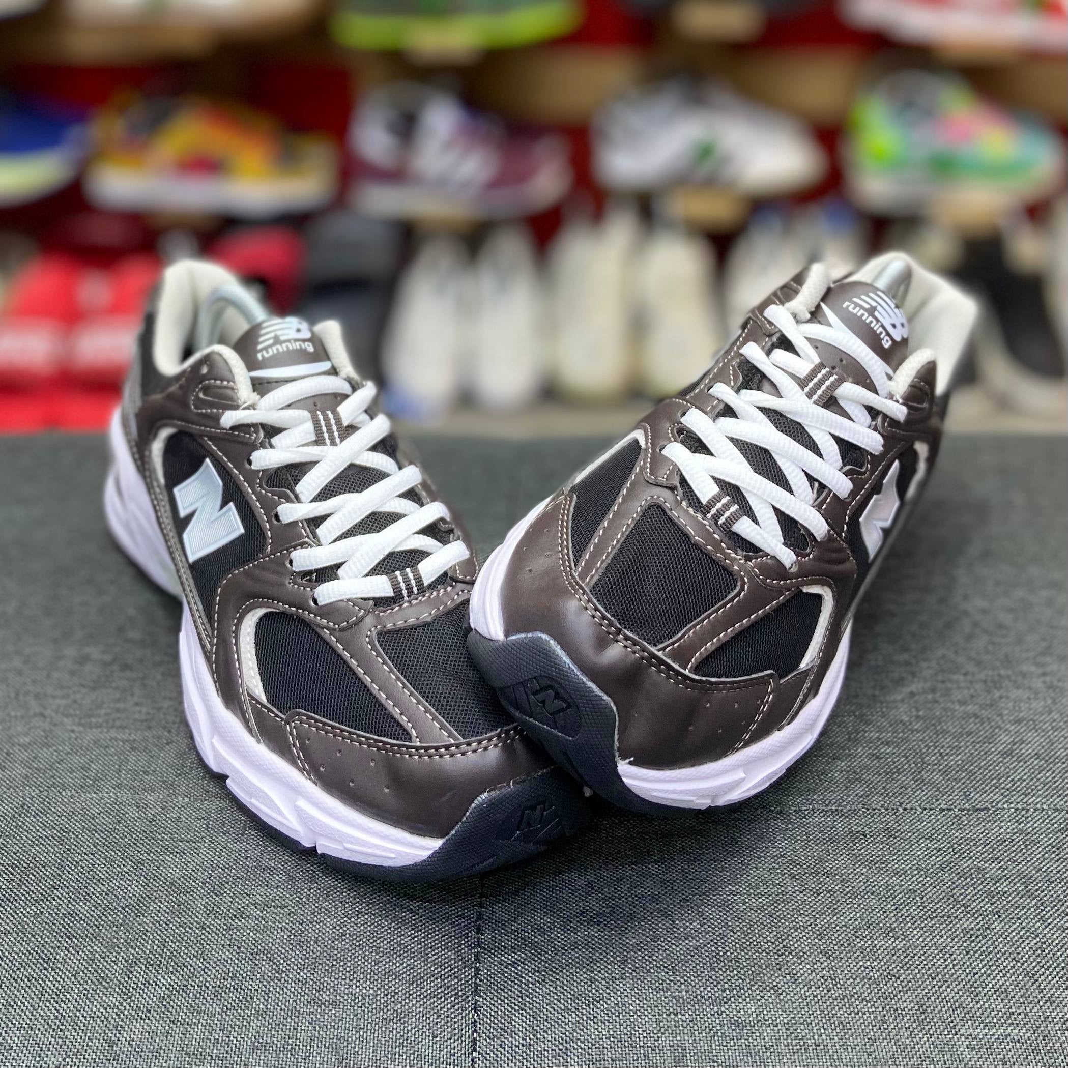 DARK BROWN NB530 SPORT RUNNING