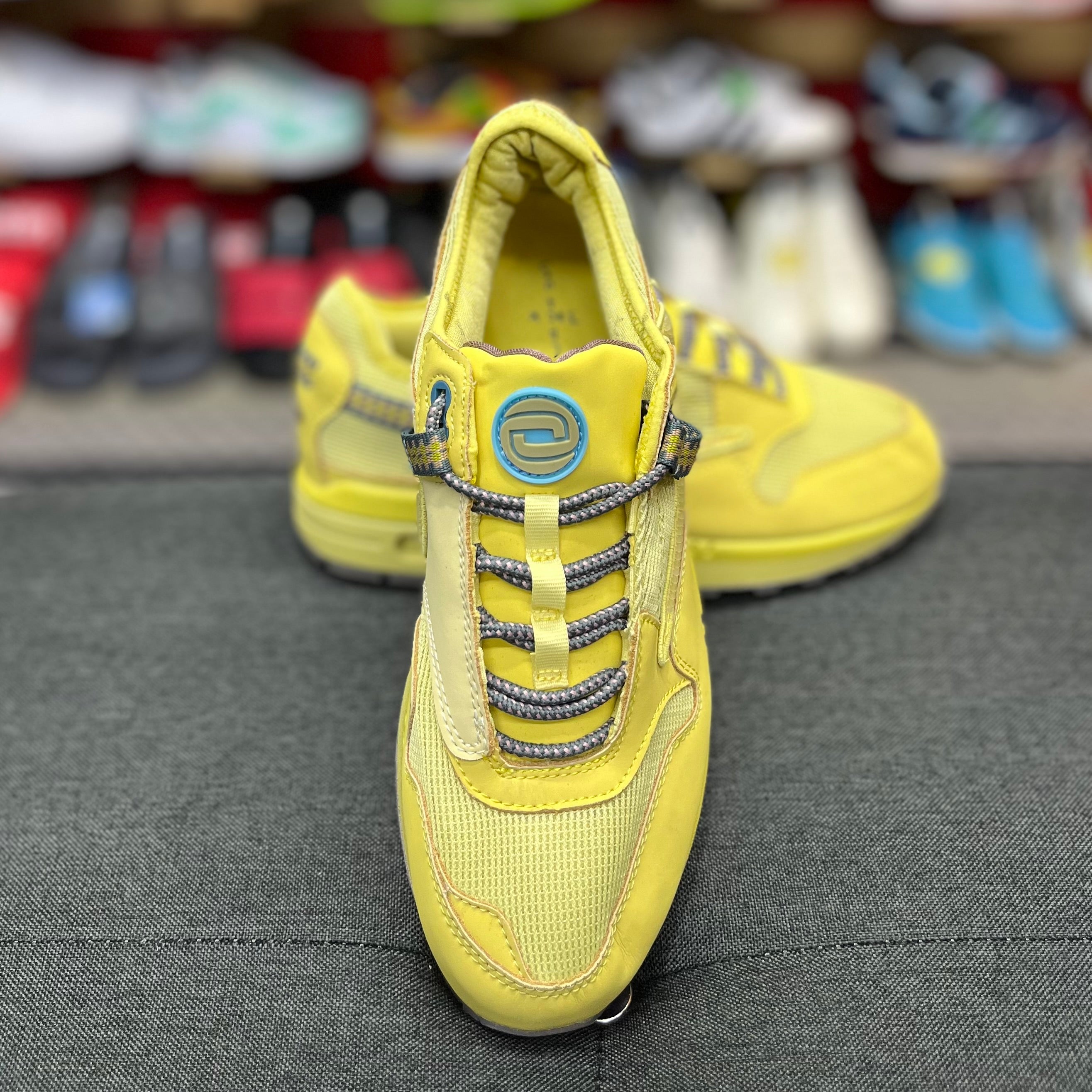 Jack Cactus ‘Saturn Gold’ Nik Sneakers