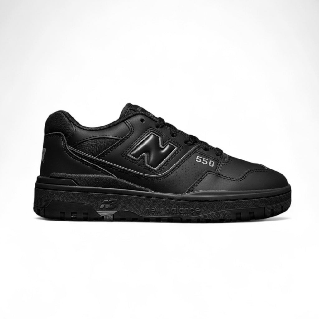 NEW BALANCE 550 ‘TRIPLE BLACK’ SNEAKERS