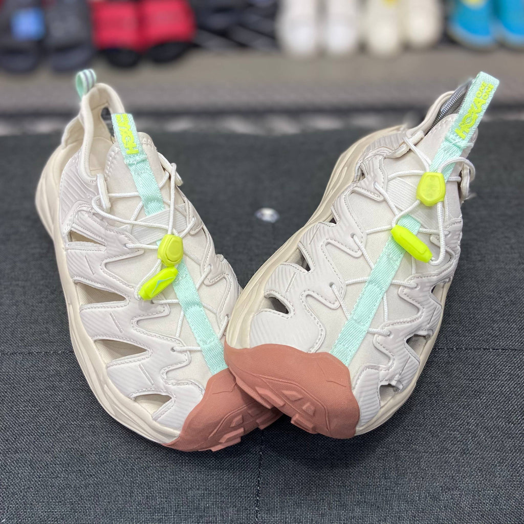 OFF WHITE HOPARA SPORT HOKA SANDAL