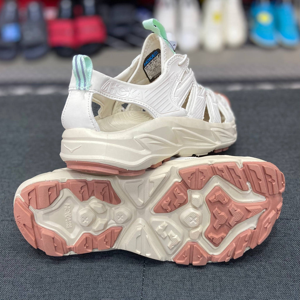 OFF WHITE HOPARA SPORT HOKA SANDAL