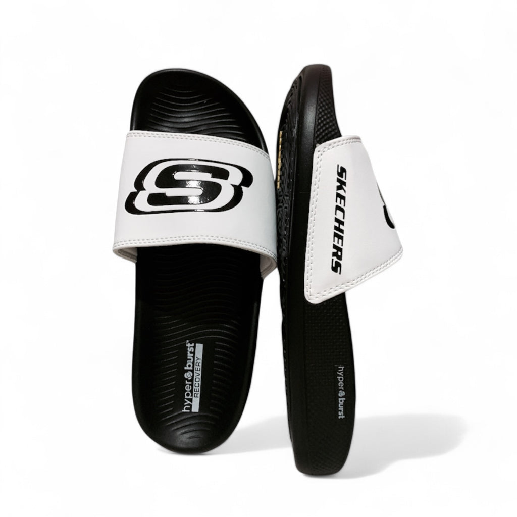 SKECHERS SLIDE ‘GOODYEAR’ SANDAL