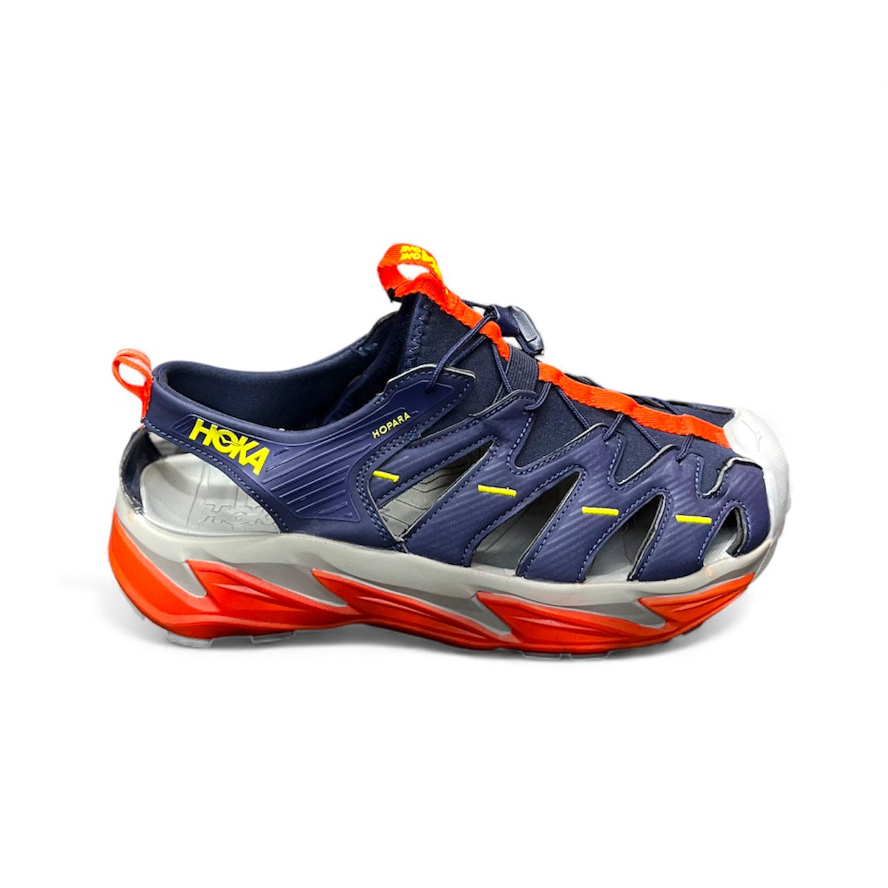 NAVY HOPARA SPORT HOKA SANDAL