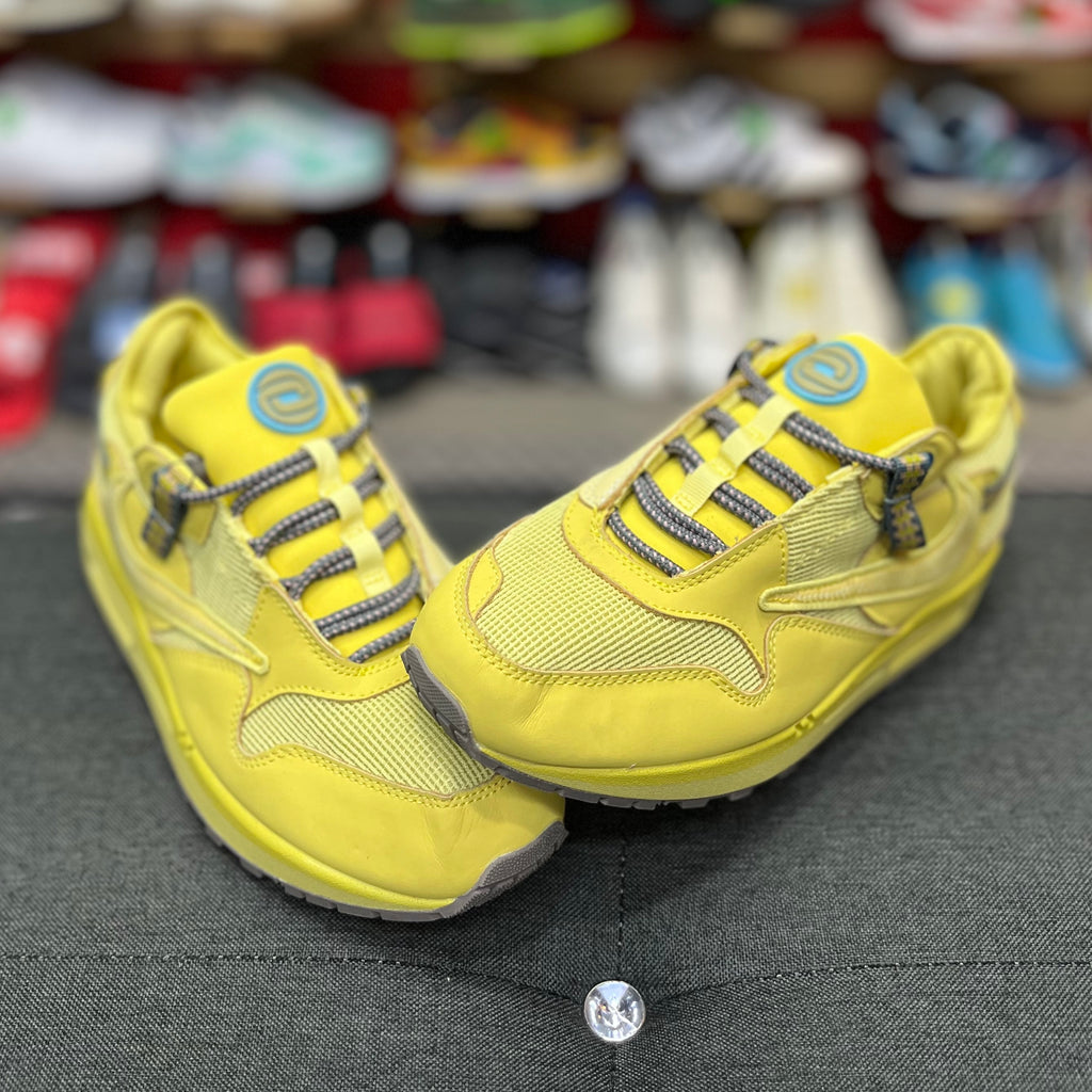 Jack Cactus ‘Saturn Gold’ Nik Sneakers