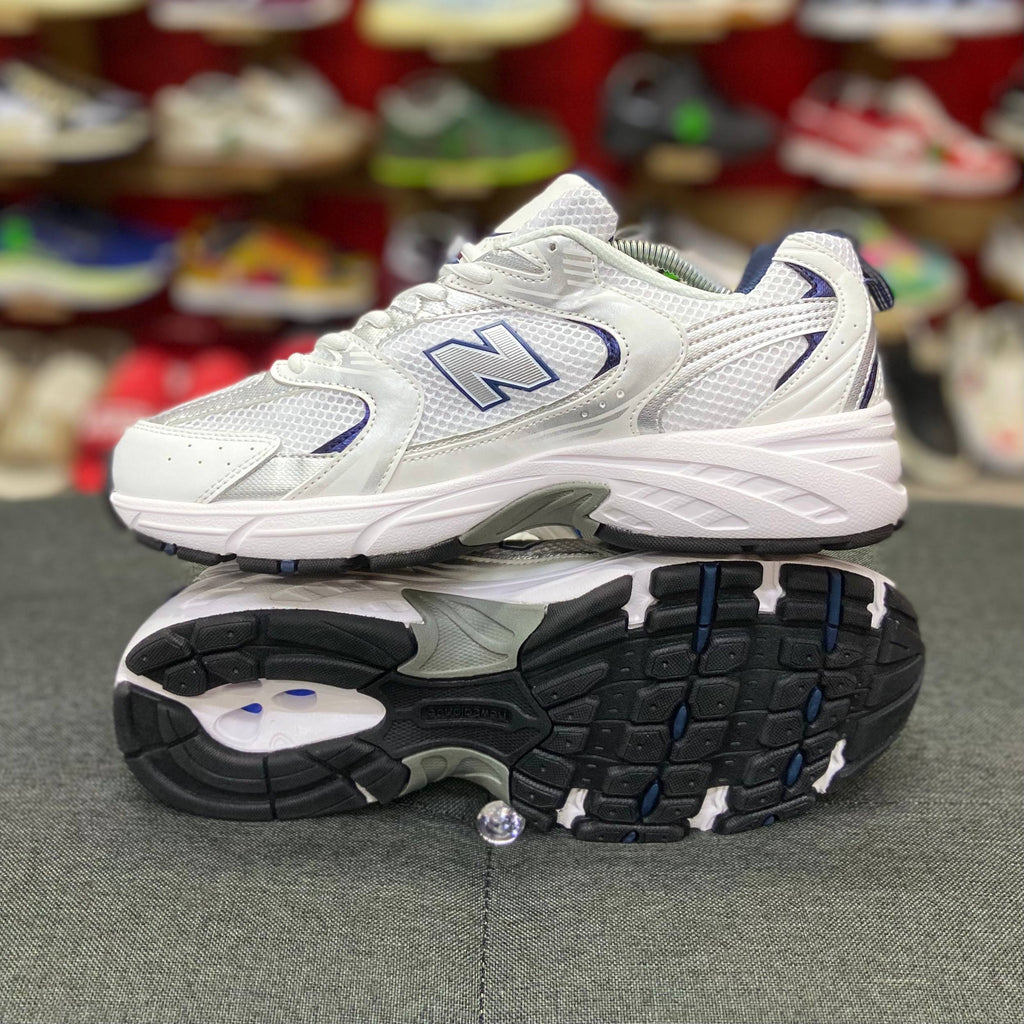 SILVER NAVY NB530 SPORT RUNNING