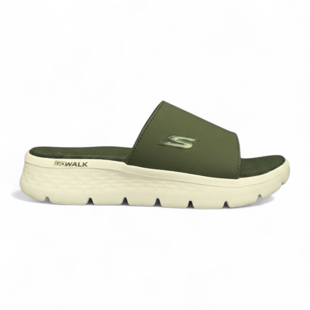SKECHERS SLIDE GOGAMAT SANDAL