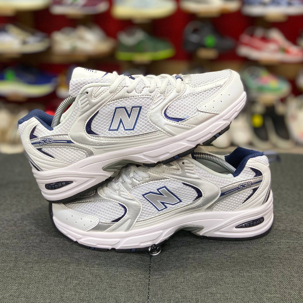SILVER NAVY NB530 SPORT RUNNING