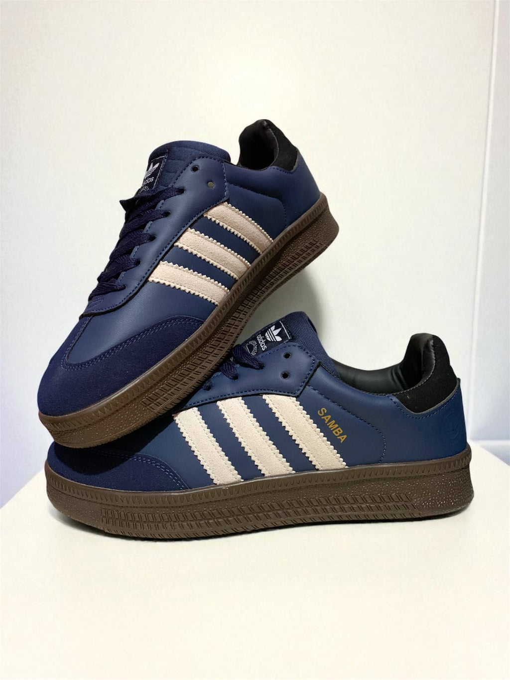 ADIDAS SAMBA XLG OG SNEAKERS