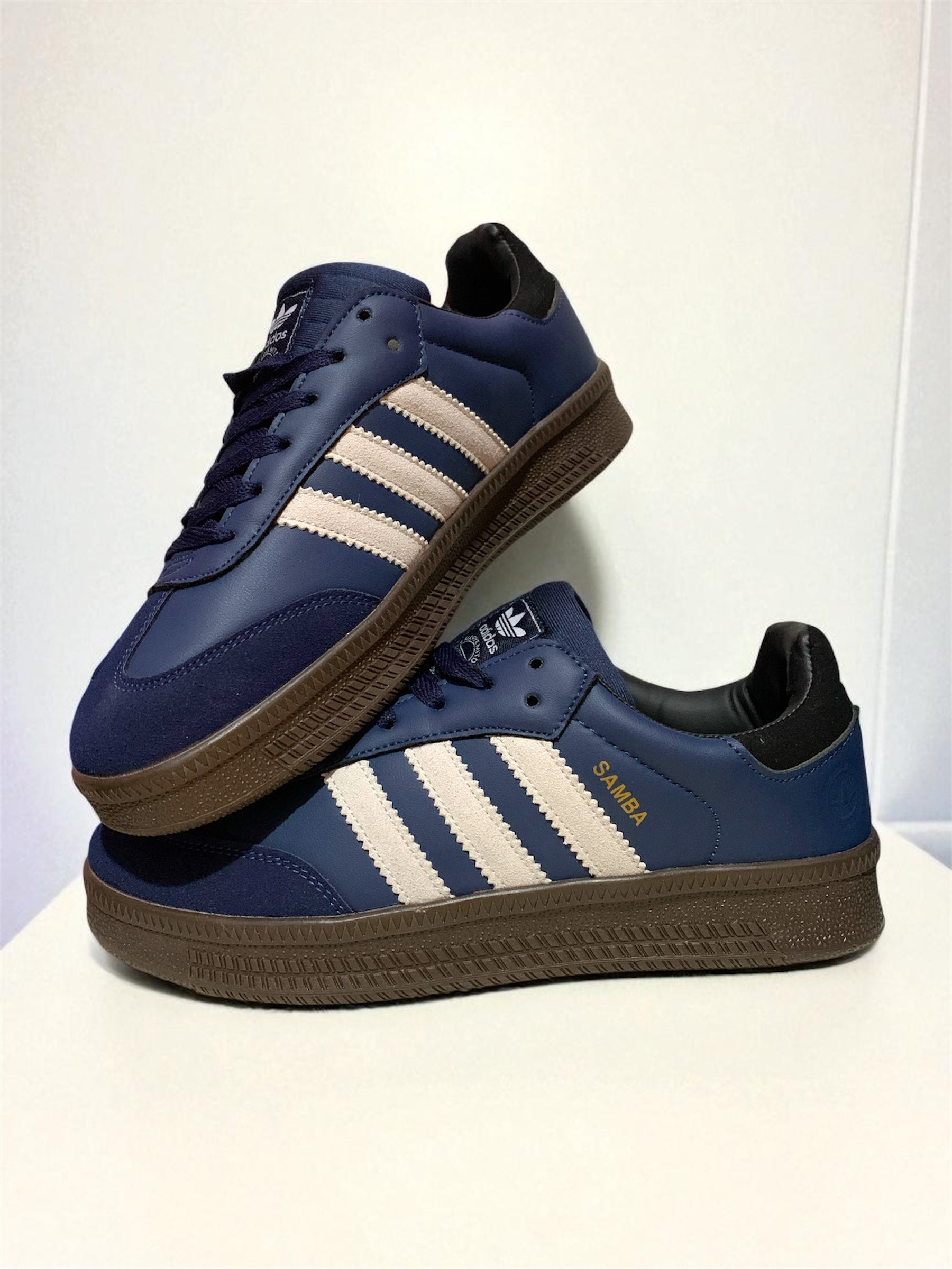 ADIDAS SAMBA XLG OG SNEAKERS