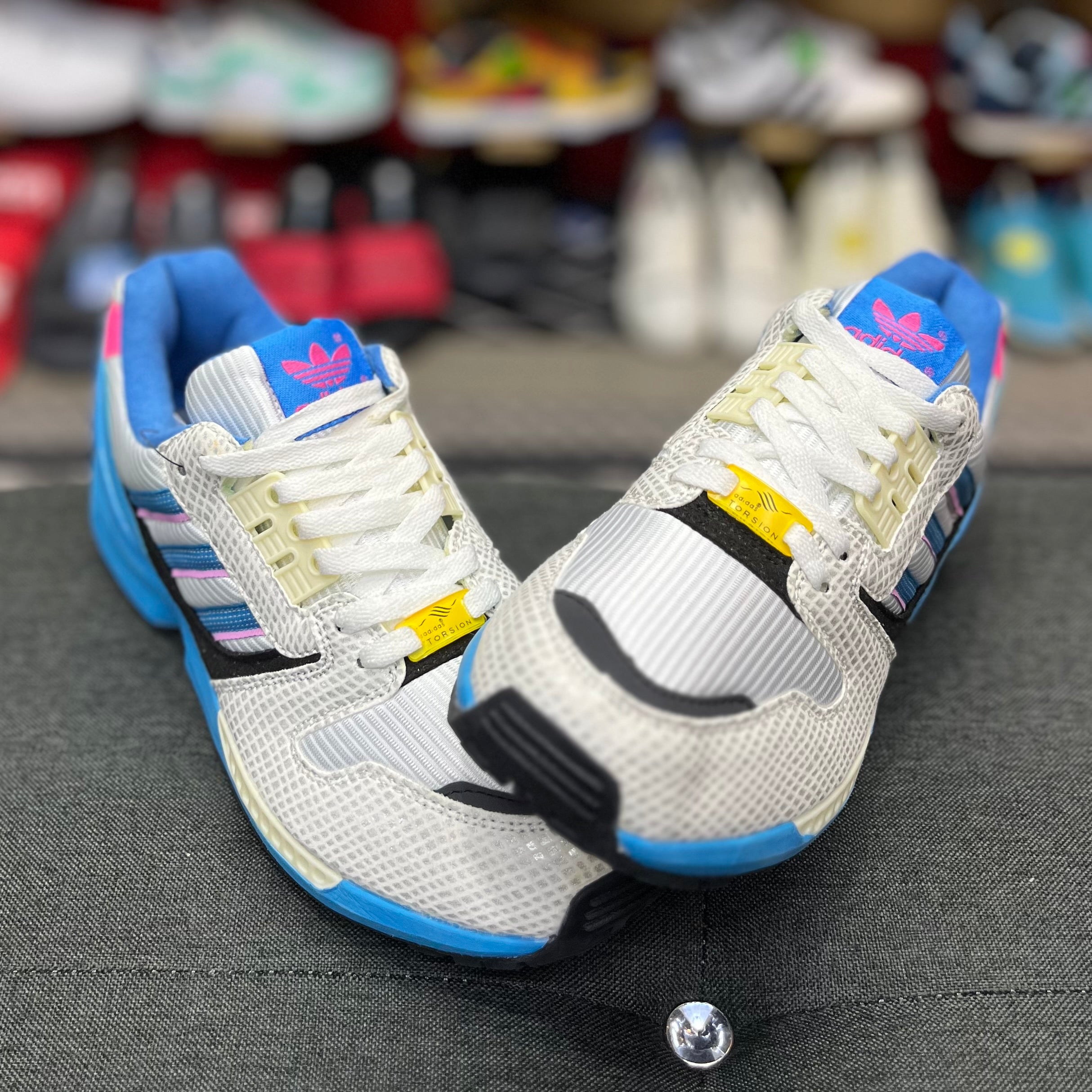 ZX8000 Adi Torsion Sport Sneakers