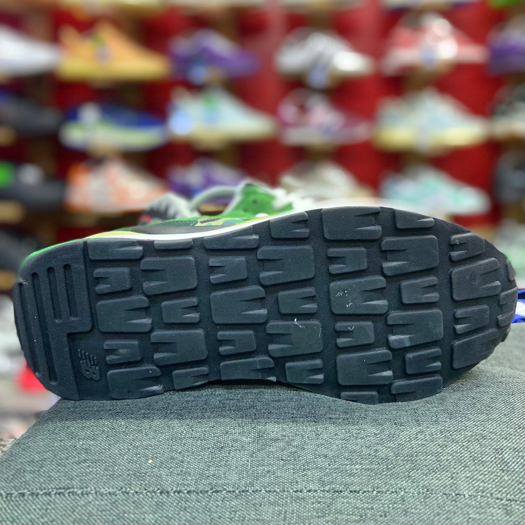 Green Bape x NB Sport Sneakers Collab