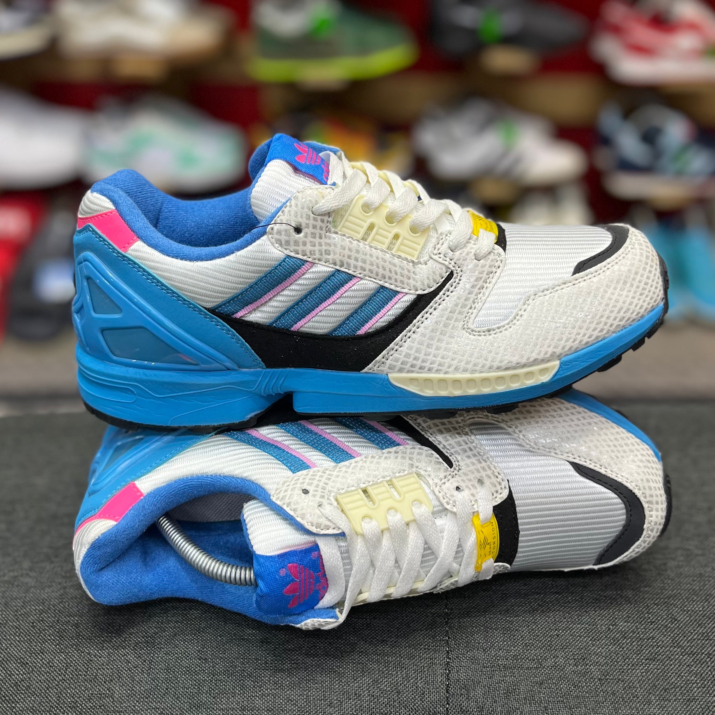 ZX8000 Adi Torsion Sport Sneakers