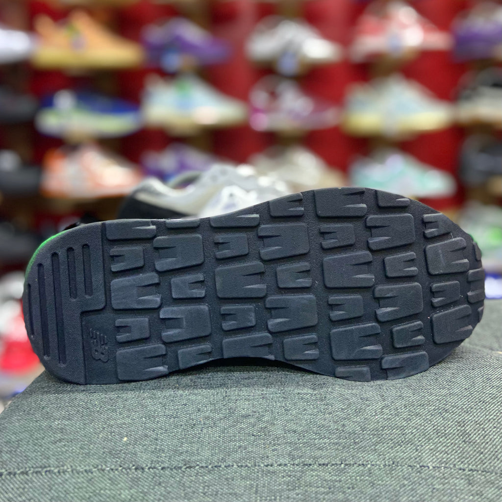 Grey Bape x NB Sport Sneakers Collab