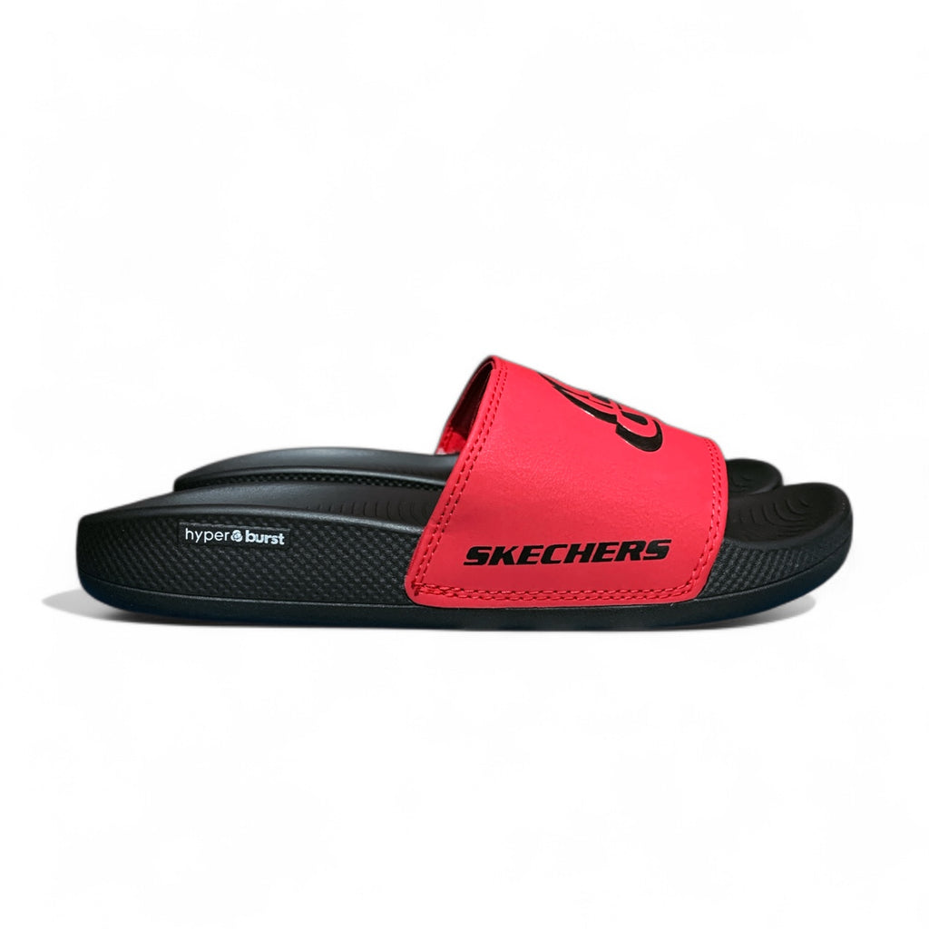 SKECHERS SLIDE ‘GOODYEAR’ SANDAL
