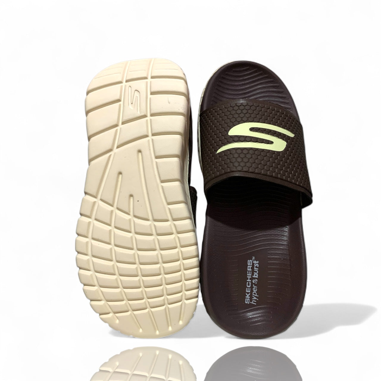 SKECHERS SLIDE HYPERBURST SANDAL