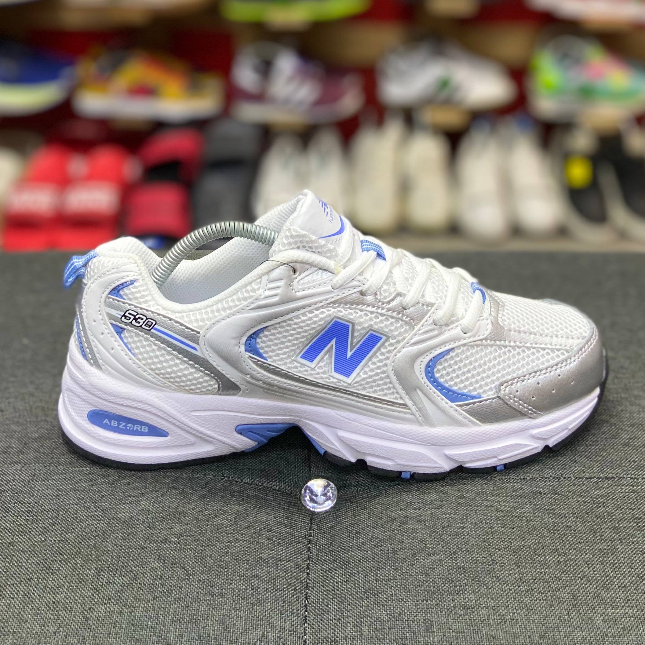SILVER BLUE NB530 Sport Running