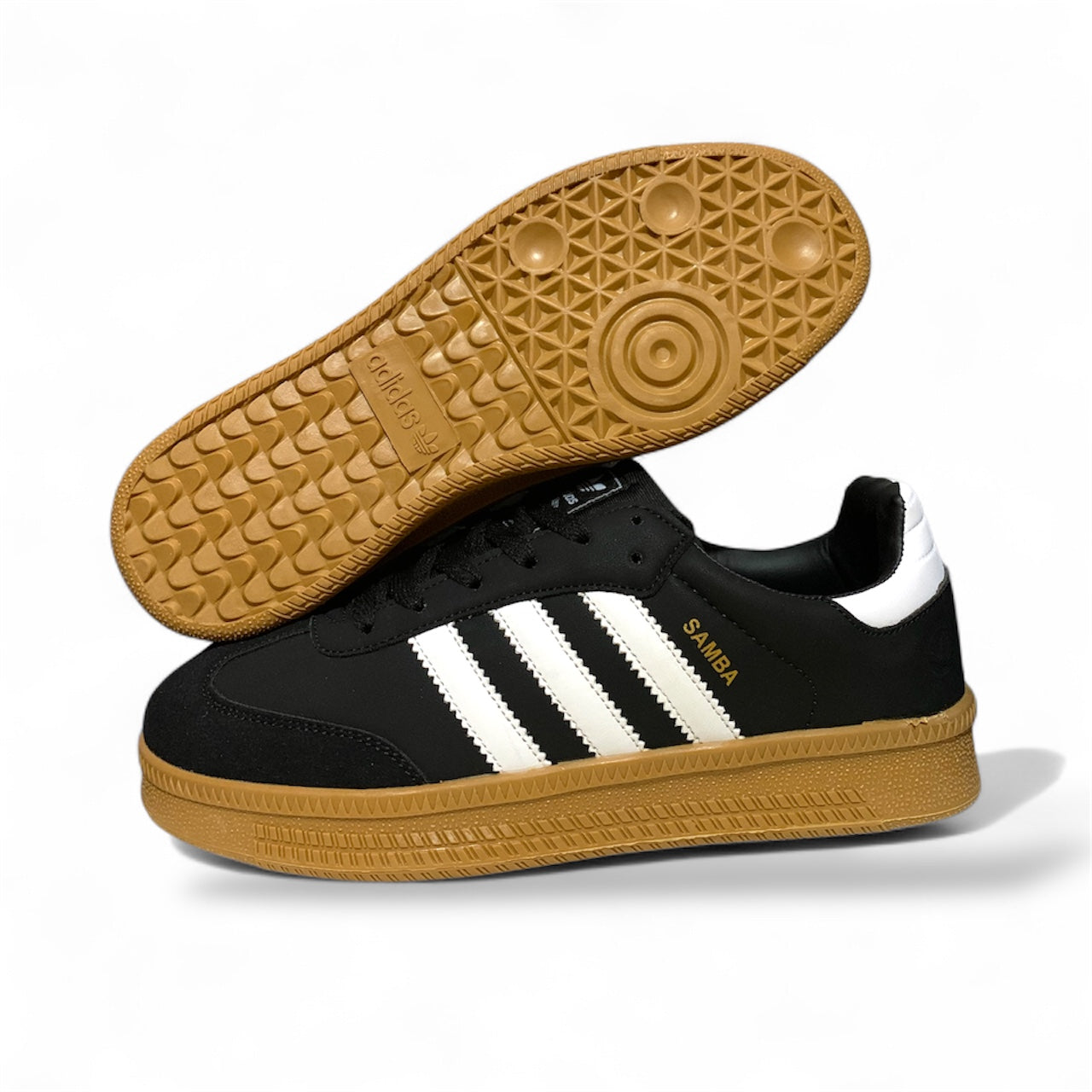 ADIDAS SAMBA XLG OG SNEAKERS