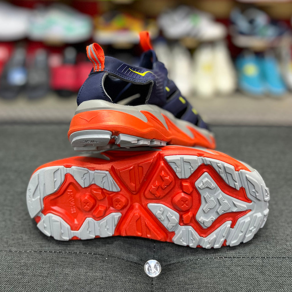 NAVY HOPARA SPORT HOKA SANDAL