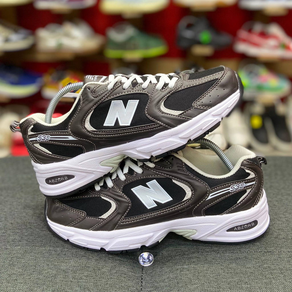 DARK BROWN NB530 SPORT RUNNING