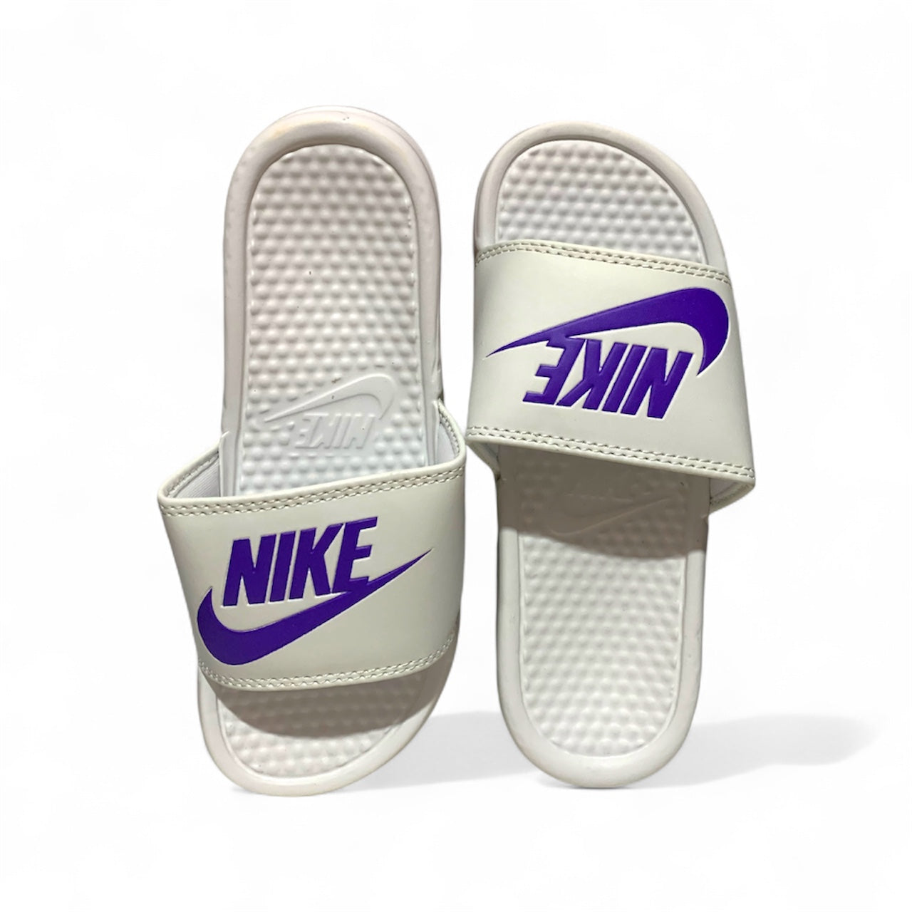 LADIES N1KE SLIDE BENASSI JDI SANDAL