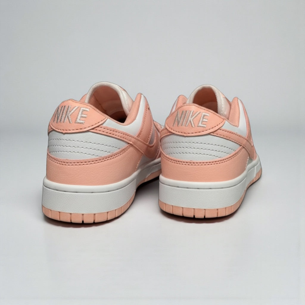 LADIES N1KE SB DUNK LOW SNEAKERS
