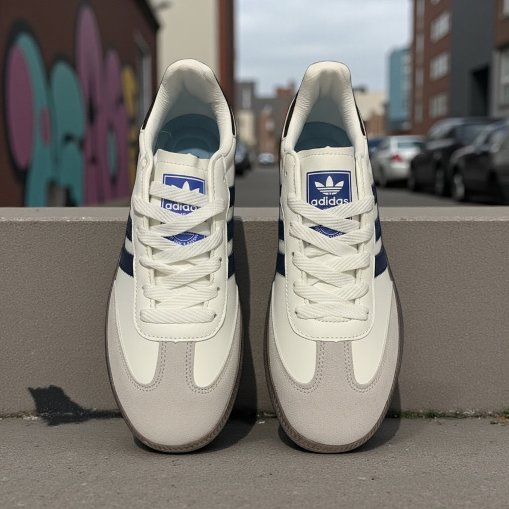 AD1D4S SAMBA OG SNEAKERS