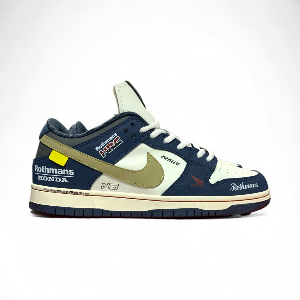 N1KE SB x ROTHMANS HONDA SNEAKERS
