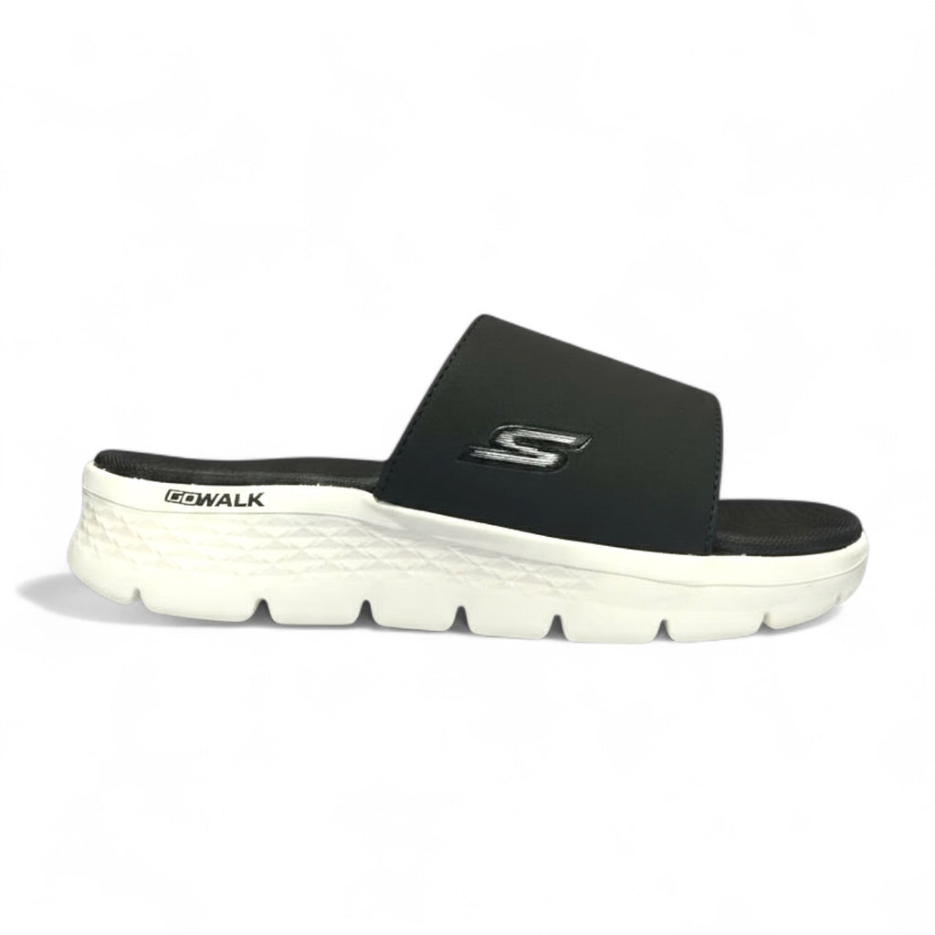 SKECHERS SLIDE GOGAMAT SANDAL