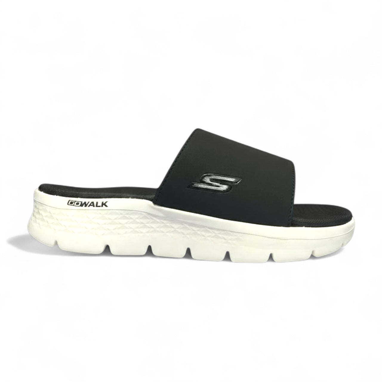 SKECHERS SLIDE GOGAMAT SANDAL