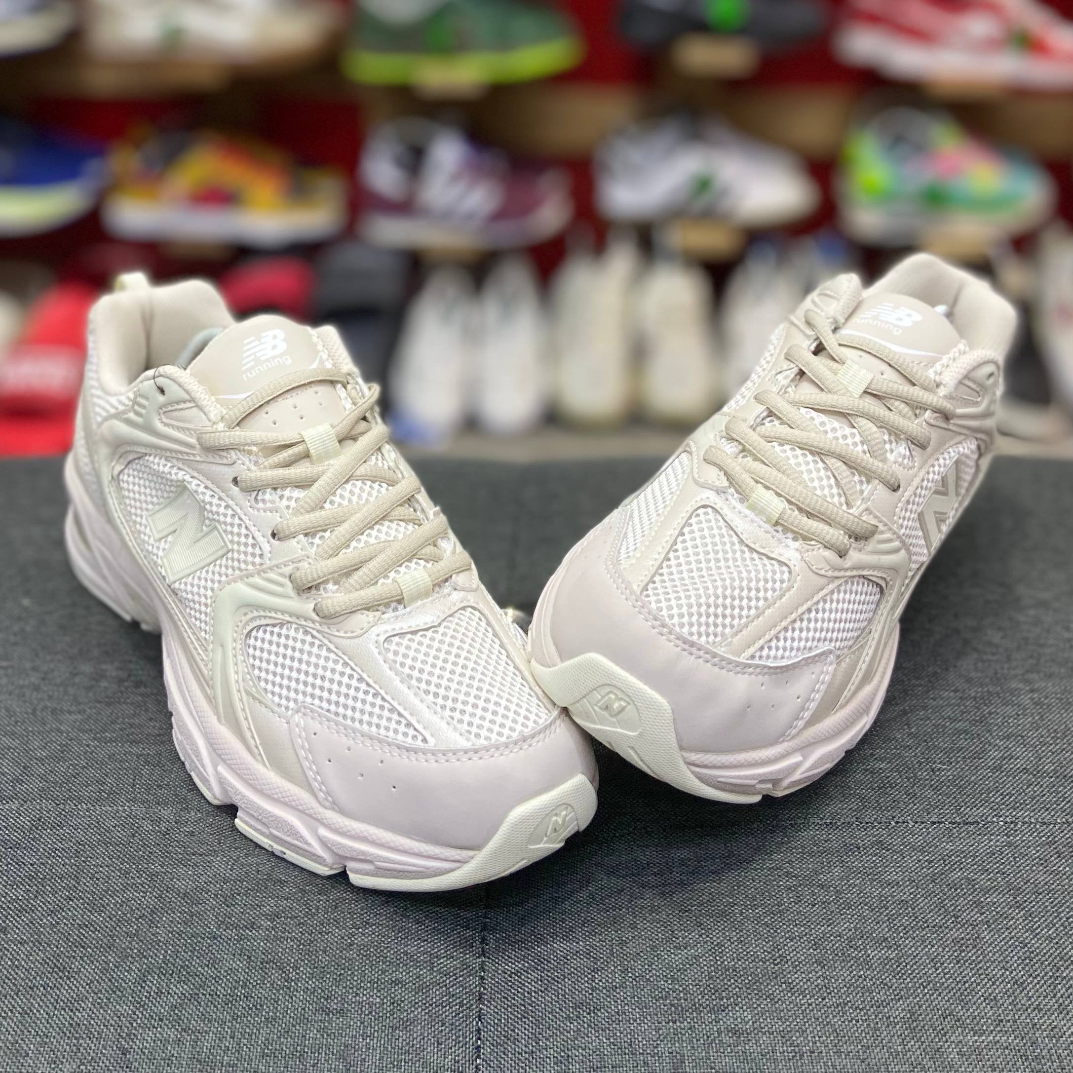 CREAM NUDE NB530 Sport Running