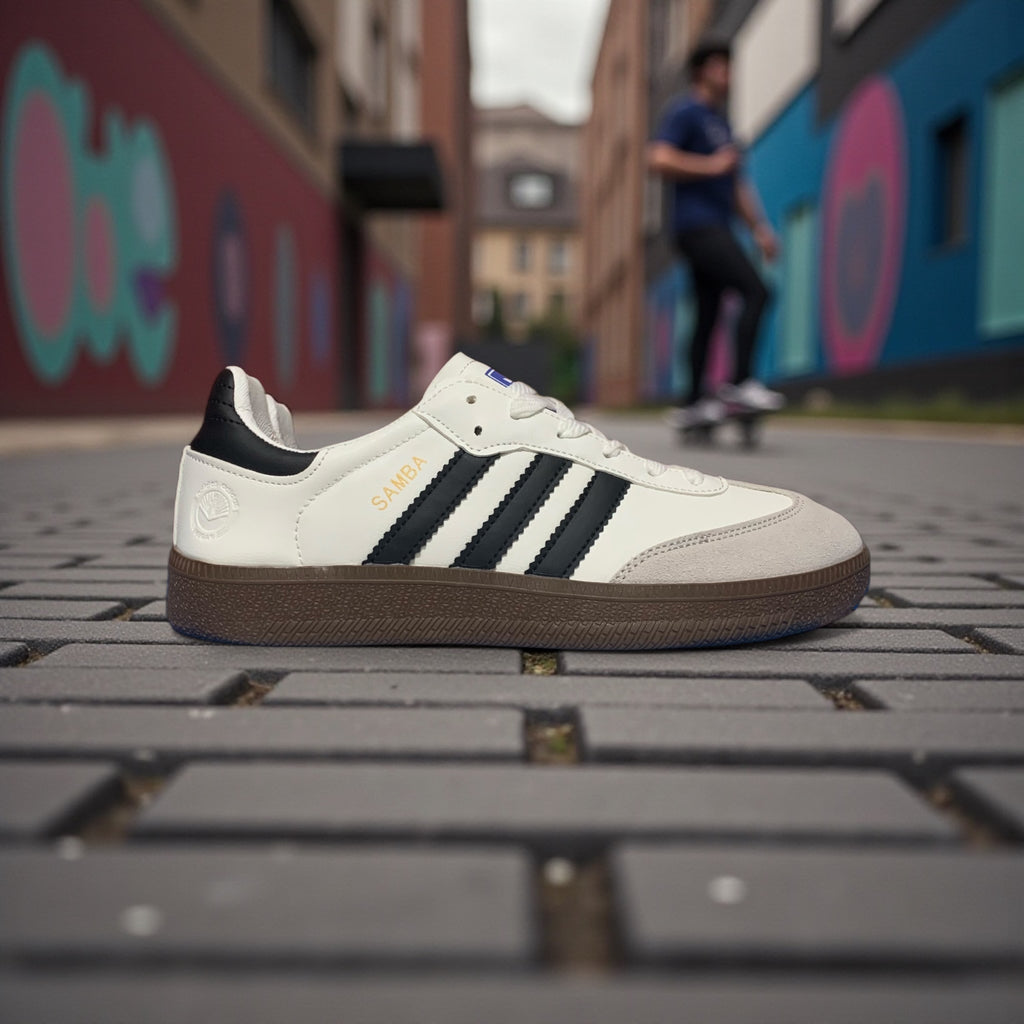 AD1D4S SAMBA OG SNEAKERS