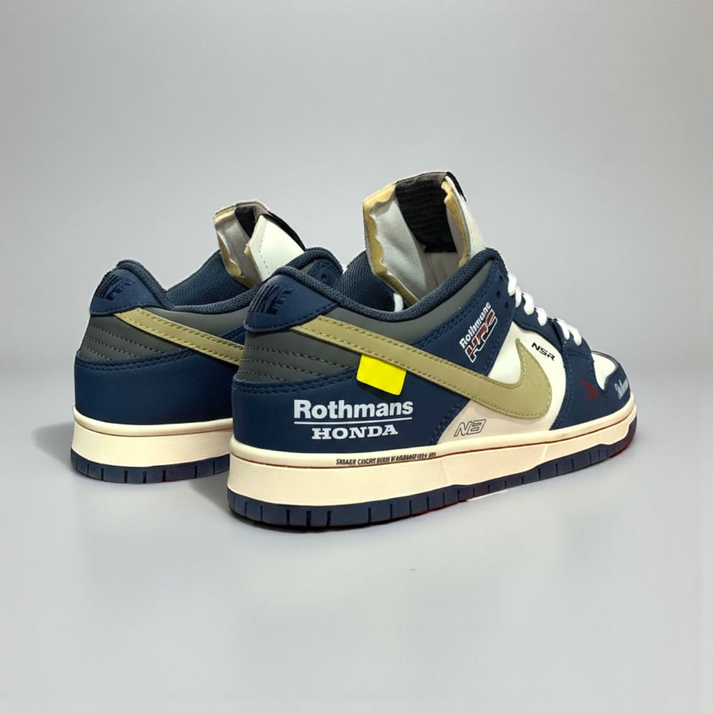 N1KE SB x ROTHMANS HONDA SNEAKERS