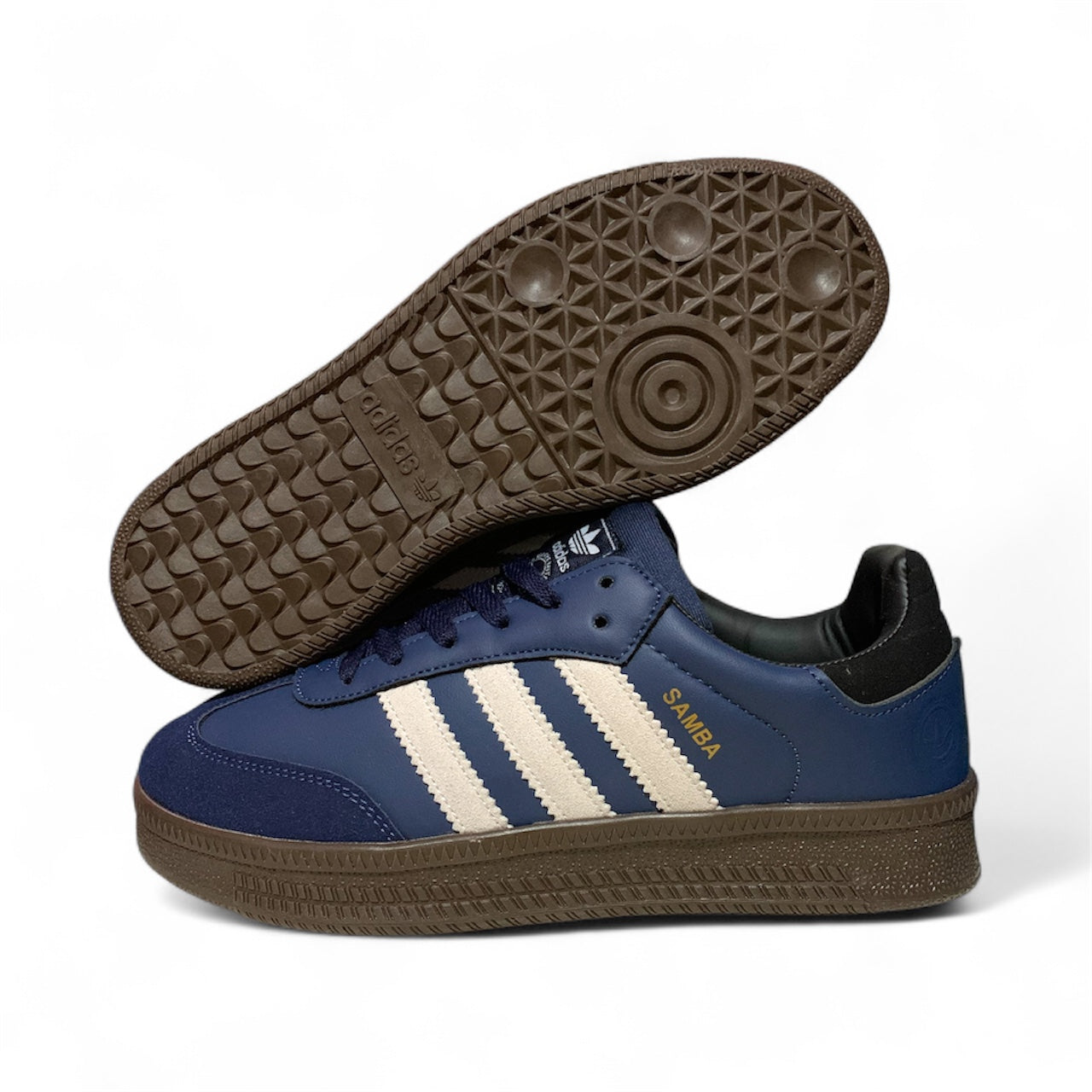 ADIDAS SAMBA XLG OG SNEAKERS