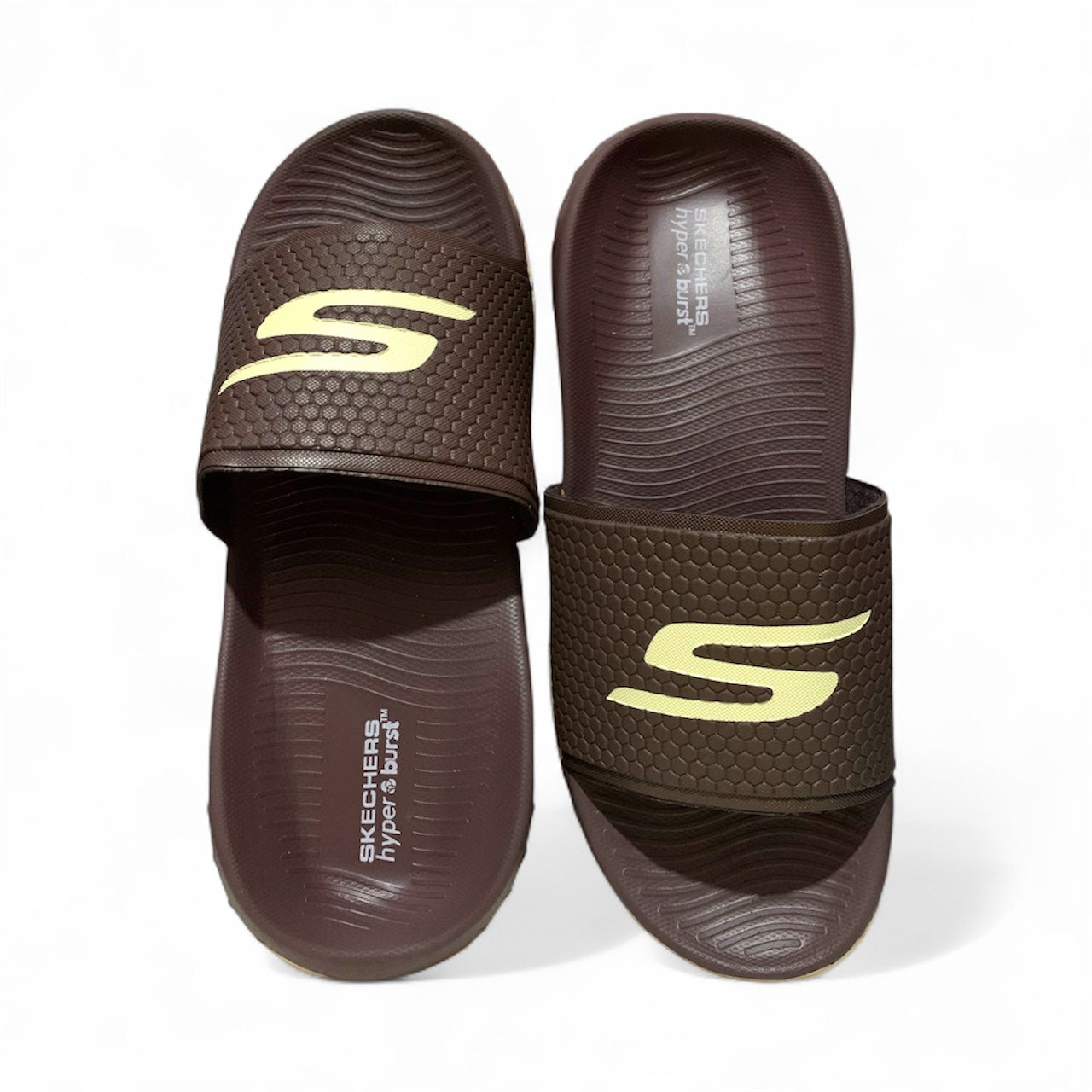 SKECHERS SLIDE HYPERBURST SANDAL